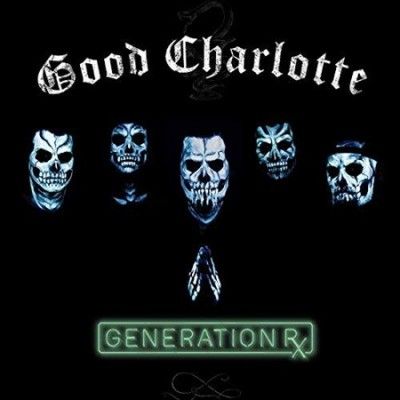 Generation RX (CD)