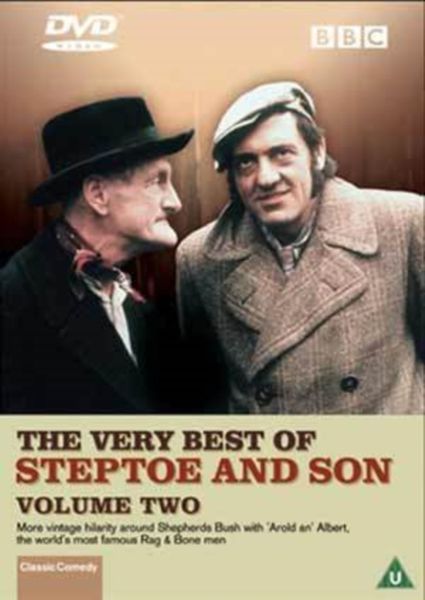 Steptoe and Son: The Very Best of Steptoe and Son - Volume 2(DVD)