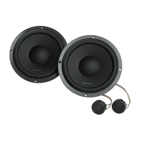 Harman Kardon Flow 601CFS 6.5" 2-Way Component Speaker System (No Grill)