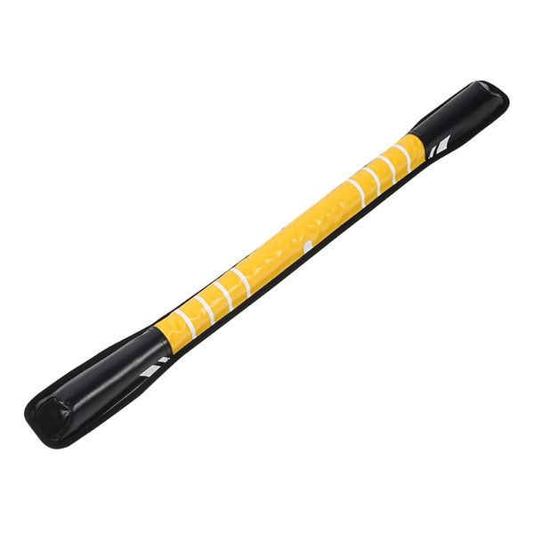 Golf Swing Trainer Compatible with Golf, Foot Balance Rod Aid