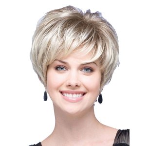 Bingle Nature Curly Wig