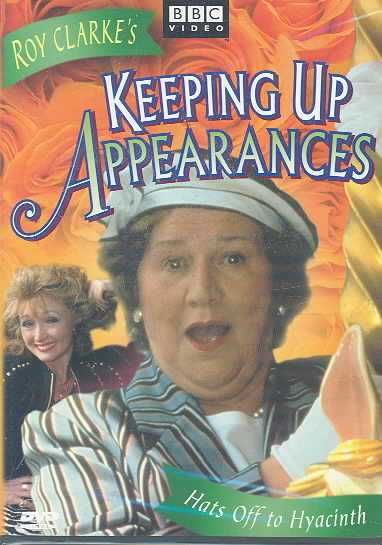 Keeping up Appearances:Hats off - (Region 1 Import DVD)