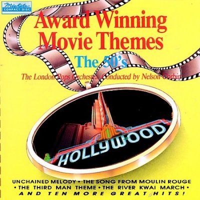 London Pops Orchestr - Award Winning Movie Themes (ost) (CD)