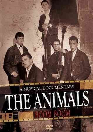 Animals:Boom Boom Musical Documentary - (Region 1 Import DVD)
