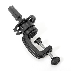 Manikin Doll Head Adjustable Clamp