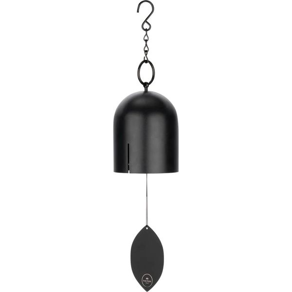 MEINL Sonic Energy Hanging Iron Bell 18" - Matte black
