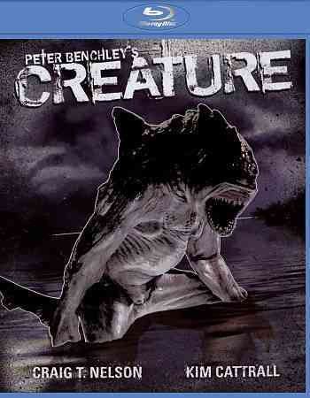 Craig T. Nelson - Peter Benchley's Creature (Blu-ray)