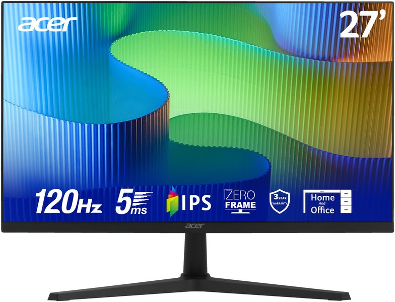 Acer E271Y 27" 1080p Full HD 5 ms Flat Monitor