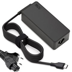 90W (15W-90W Max) Universal USB-C Laptop AC Charger/ Adapter