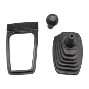 191711115 Gear Shift Gaiter Boot Cover Handle Knob Frame 191863216 Fit for