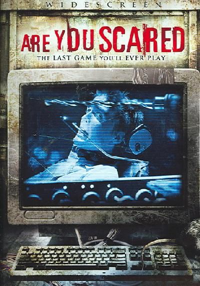 Are Your Scared - (Region 1 Import DVD)