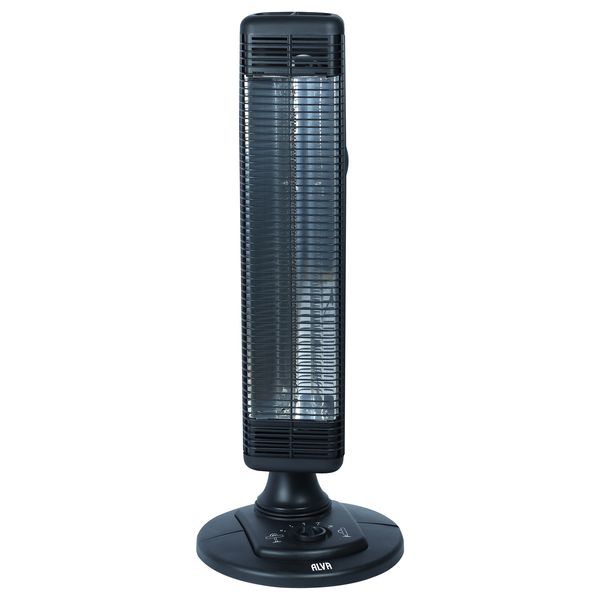 Alva - Electric Infrared Heater - Carbon Fibre Tube