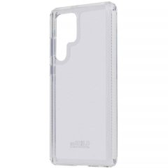 SoSkild Defend 2.0 Heavy Impact Phone Case for Samsung Galaxy S22 Ultra - Clear