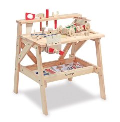 Wooden Project Workbench