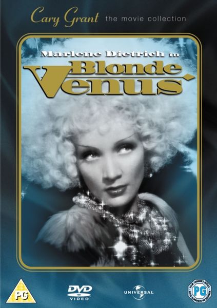 Blonde Venus(DVD)