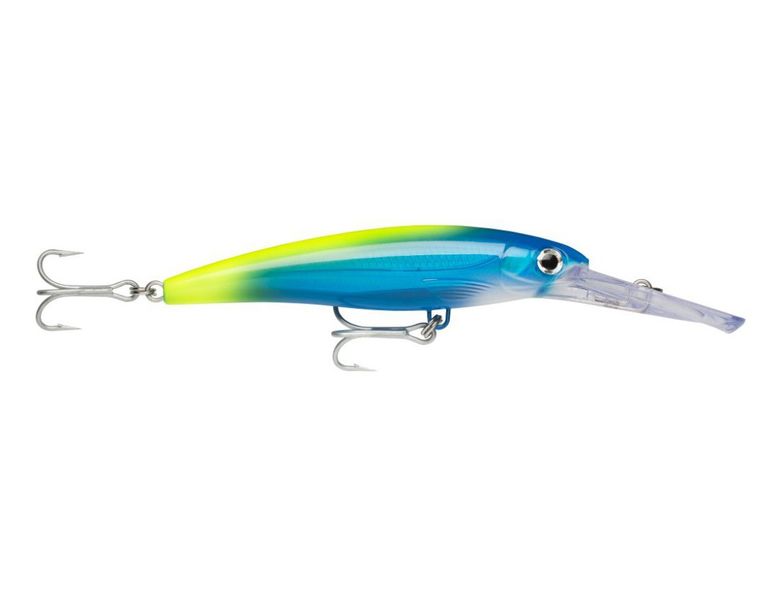 Rapala X-Rap Magnum 15 Lure - Yellow Fusilier UV