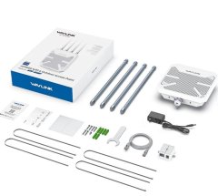 Wavlink Dual Band WiFi Outdoor Wireless Mesh Router Wifi Extender -AX 3000M
