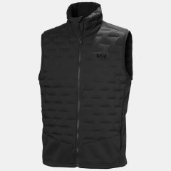 Helly Hansen Men's HP Hybrid Stretch Insulator Vest - Ebony