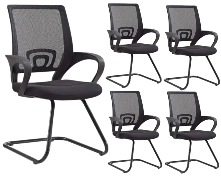 Eay Eay Thing Visitor Executive Chairs conference chair (set of 5)