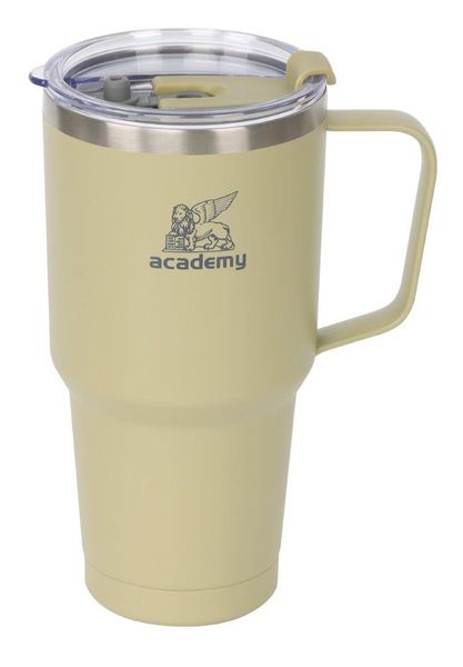 Phat Boy Stainless Steel Travel Mug 900ML - Camel