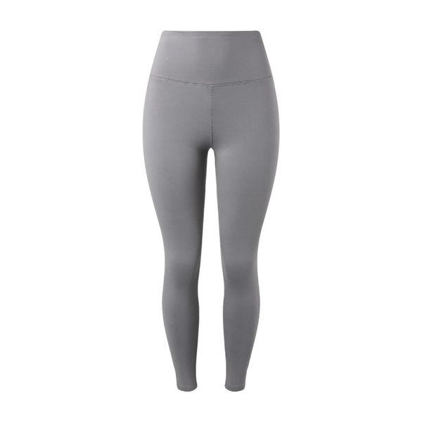 High Elastic Yoga Pants - Grey
