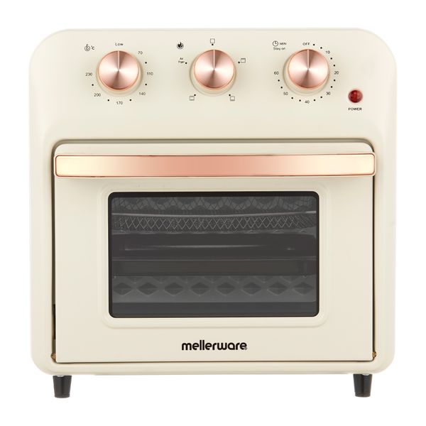 Air Fryer Manual Operation Steel Rose Gold 16L 1360W "ÄeroChef Pro 16