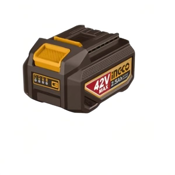 Ingco - 2.5Ah Battery Pack Lithium-Ion (42V) - P42M Series