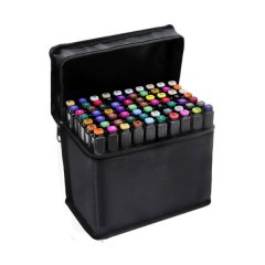 36 Pcs Permanent Art Markers