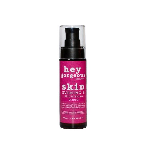 Hey Gorgeous, Skin Evening &amp; Brightening Serum, 30ml