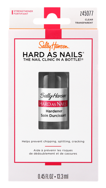 Sally Hansen - Strength Hard As Nails Clear