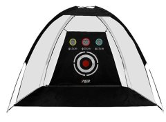 Golf Hitting Practice Net 3 M Golf Training aid