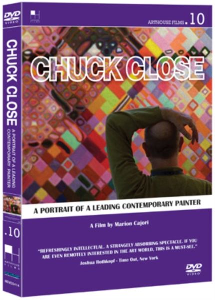 Chuck Close(DVD)