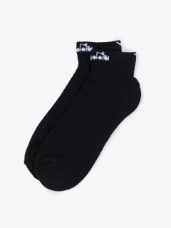 Diadora Primo Quarter Ankle Socks - OSFA - 5 Pack