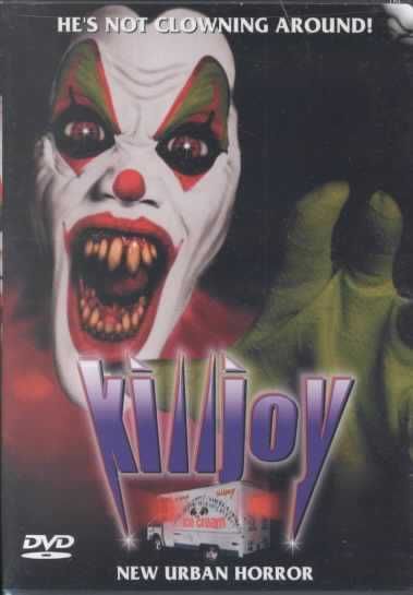 Killjoy - (Region 1 Import DVD)