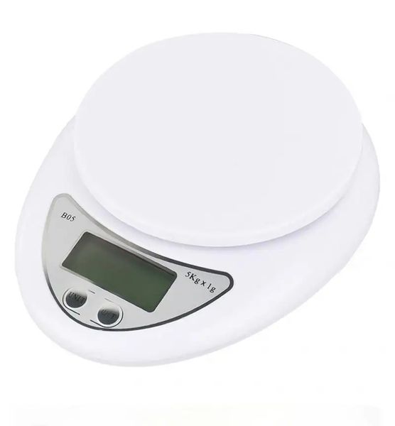 Mini Electronic Scales Portable Digital Scale Lcd Display Kitchen Scales