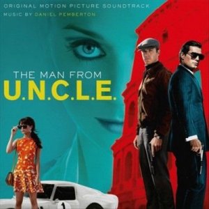 Daniel Pemberton - Man From Uncle (ost) (Vinyl)
