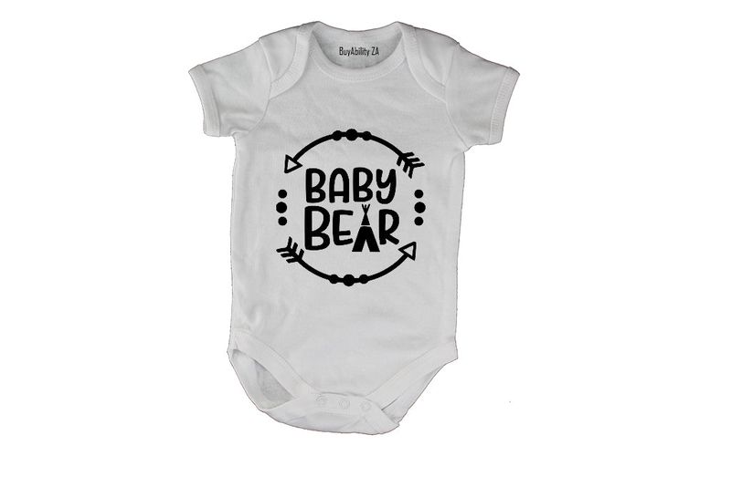 Baby Bear - Baby Grow
