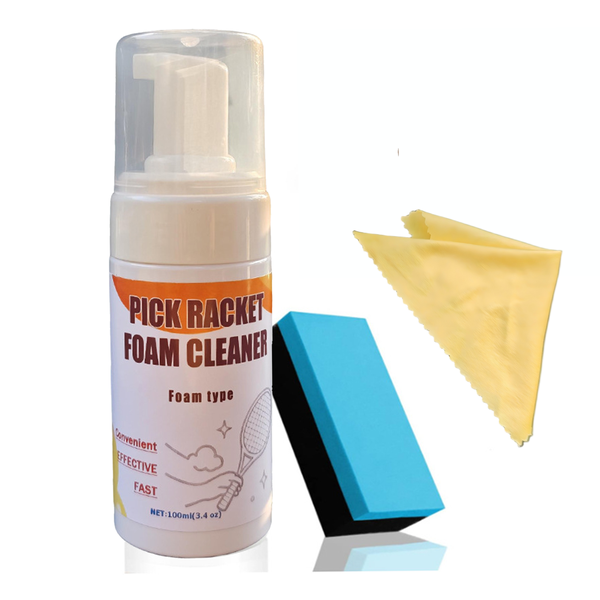 Pickleball Paddle Cleaner Foam - Racket Cleaning Kit 100ml