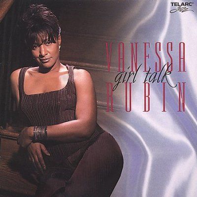 Vanessa Rubin - Girl Talk (CD)