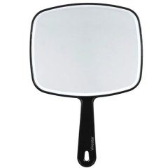 Vivostar Extra Large Hand Mirror with Handle