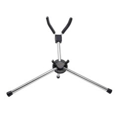 Foldable Alto Sax Stand, Aluminum Alloy, Carry Bag