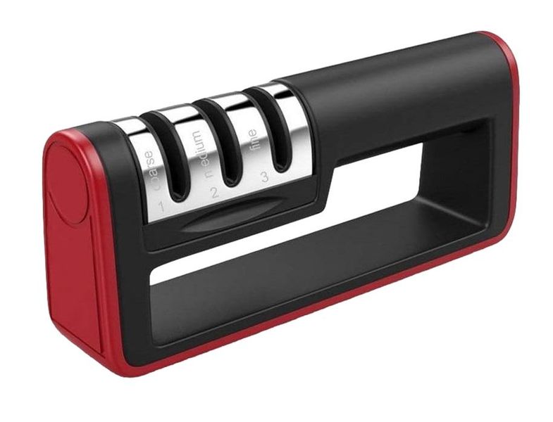 3 Stage Knife Sharpening Tool