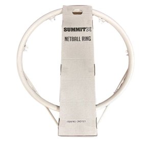 Summit Netball Ring with Net