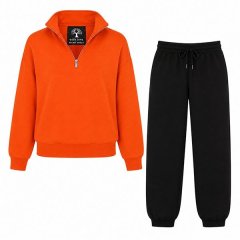 Secret Shield Urban Fire Relaxed Fit Tracksuit