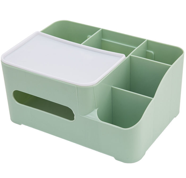 Simple Storage Desktop Tissue Box