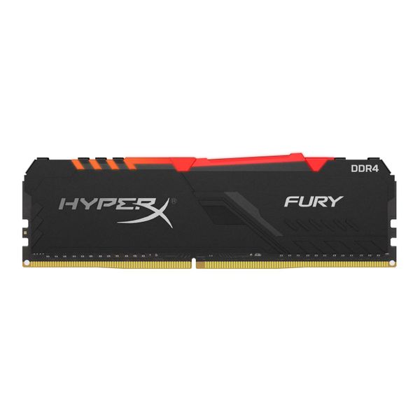 HyperX FURY Memory Module 8 GB RGB DDR4 3200 MHz