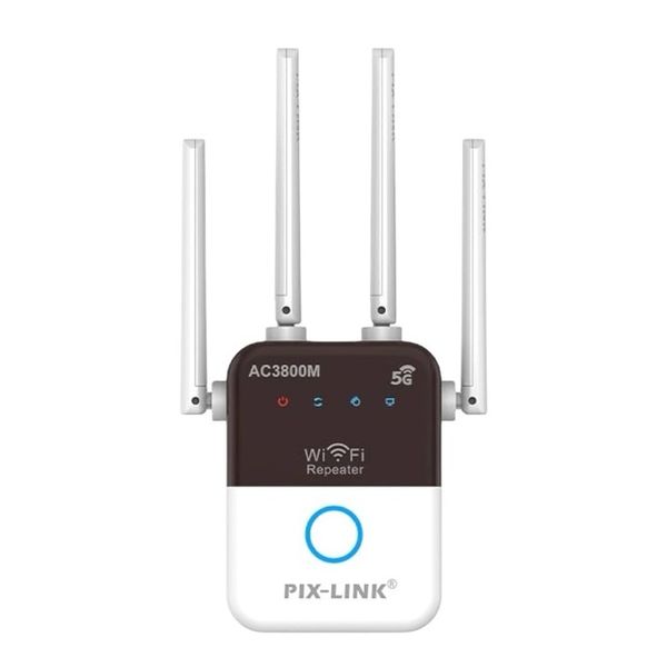 Long Range Wifi Extender 3800mbps Dual Band 5G Wifi Repeater Routers Wifi