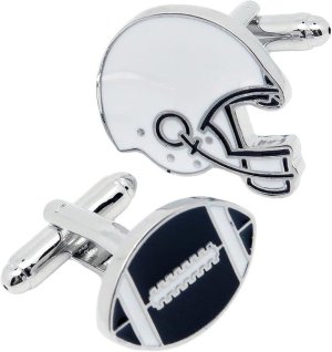 American Football Cufflinks