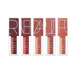Pudaier Velvet 5pc Matte Liquid Lipstick Set