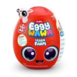 ZURU EGGY WAWA Farm Animals Surprise Egg - ZURU15102